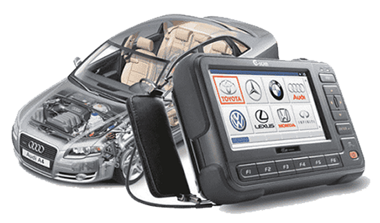 Компьютерная диагностика